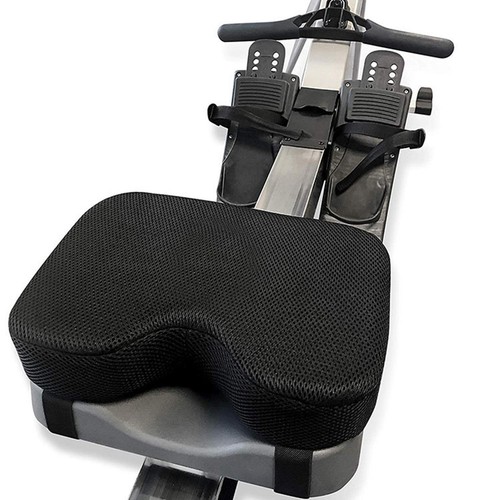 Portable rowing machine - rowing, seat