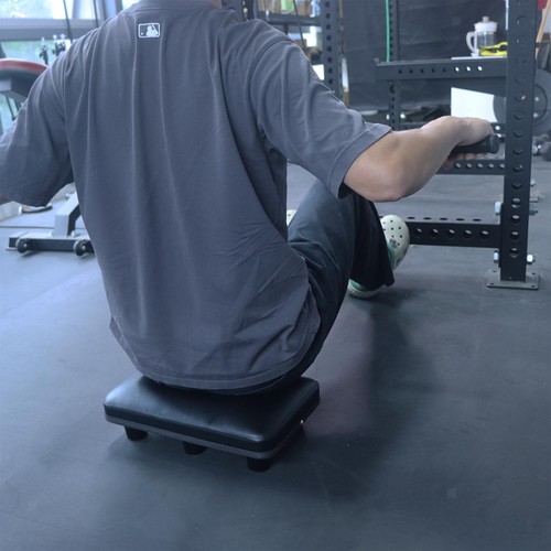 Rowing machine seat cushion - machine,
